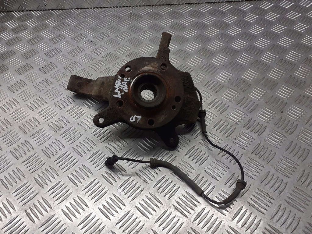 фото №1, Поворотний кулак лівий перед renault laguna ii 1.8