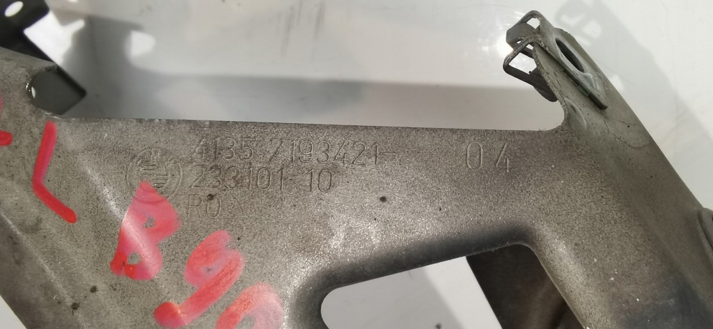 фото №5, Кронштейн крыла левая bmw gt f07 7193421 b90