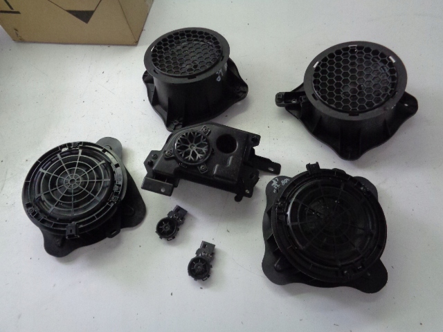 фото №3, Комплект динамиков peugeot 408 1.2 puretech 2022 rok