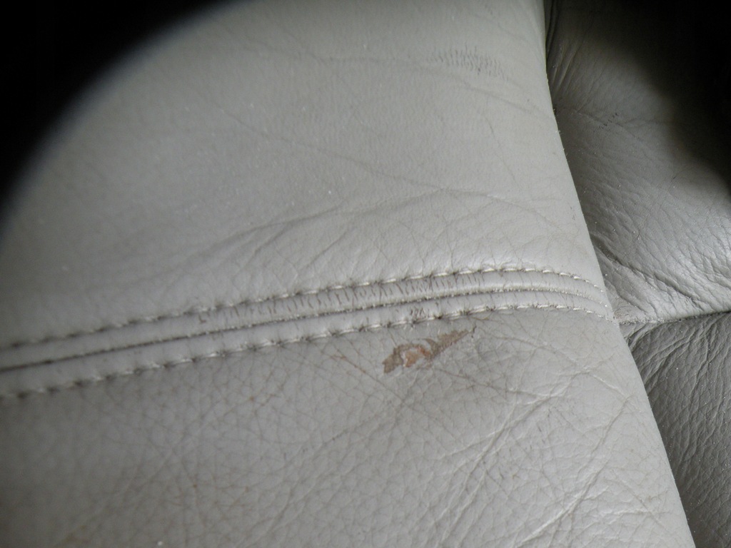 фото №8, Volvo v50 заднє сидіння задня шкіра