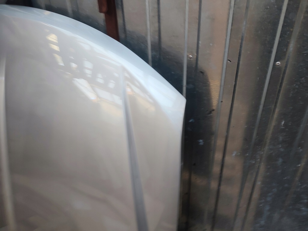 фото №5, Капот porywa двигуна алюмінієва fiat freemont jc 2009r-12.15 лак ps2