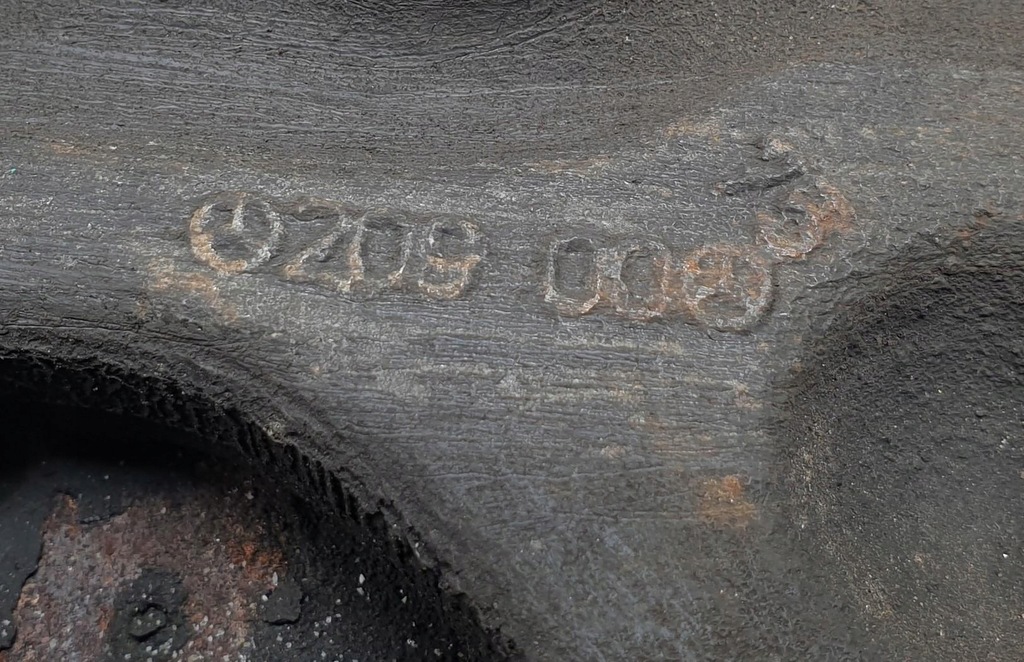 фото №3, Ступица поворотный кулак левый перед mercedes w209