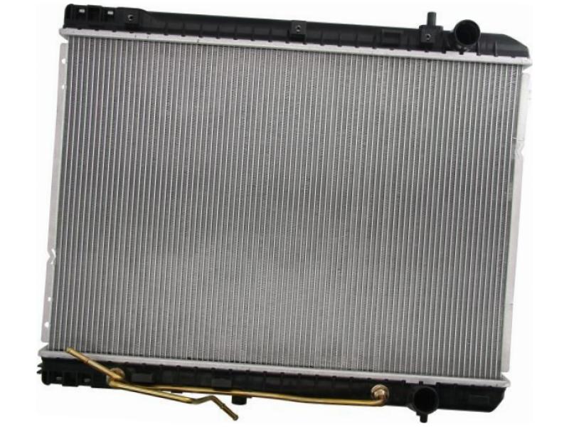 фото №1, Радиатор kia carnival grand carnival 2.9