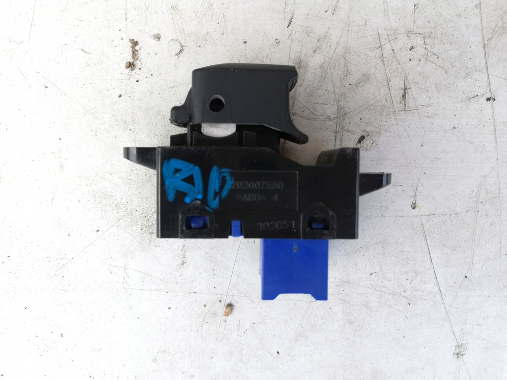 фото №1, Kia rio iii 2 12-15 кнопка подъёма стекло