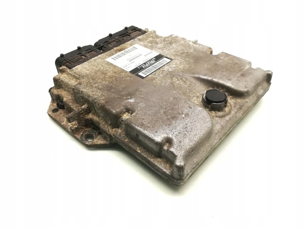 фото №2, Renault espace модуль модуля управляющего двигателя