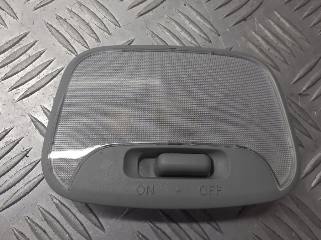 фото №1, Освещение кабины mitsubishi lancer vii 2.0 mr190205