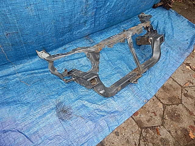 фото №3, Pas передній mitsubishi space star 98-04