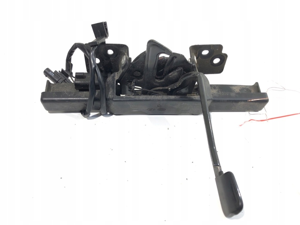 фото №1, Замок капот перед hyundai tucson suv 81130n9000