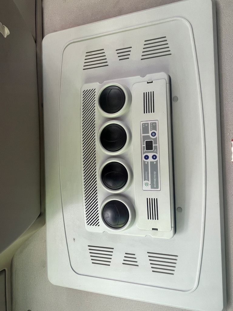 Купити Daf xf 106 кондиціонер дахова, габаритна slim cool