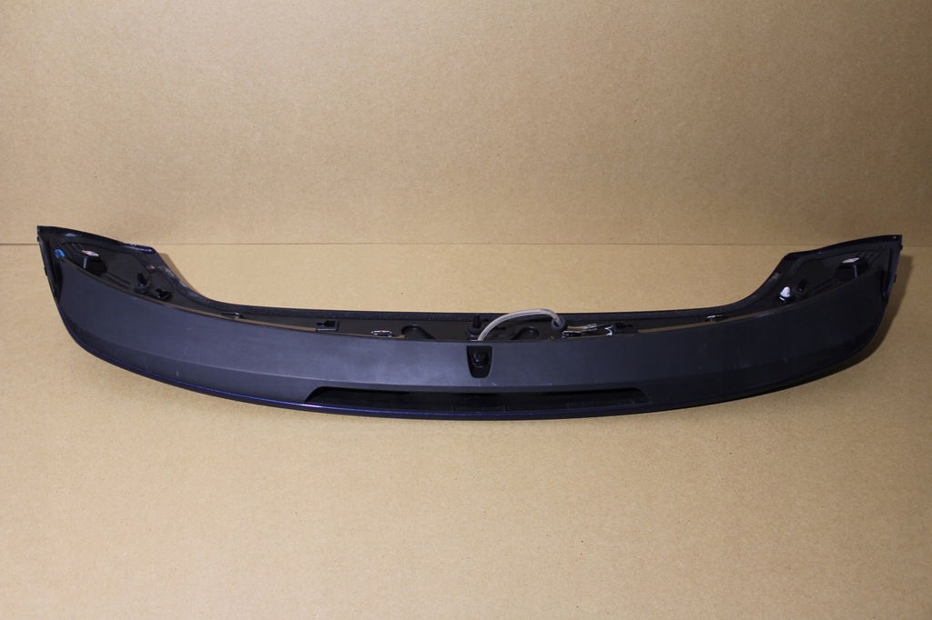 фото №7, Renault koleos ii 2 спойлер спойлер крышки задняя