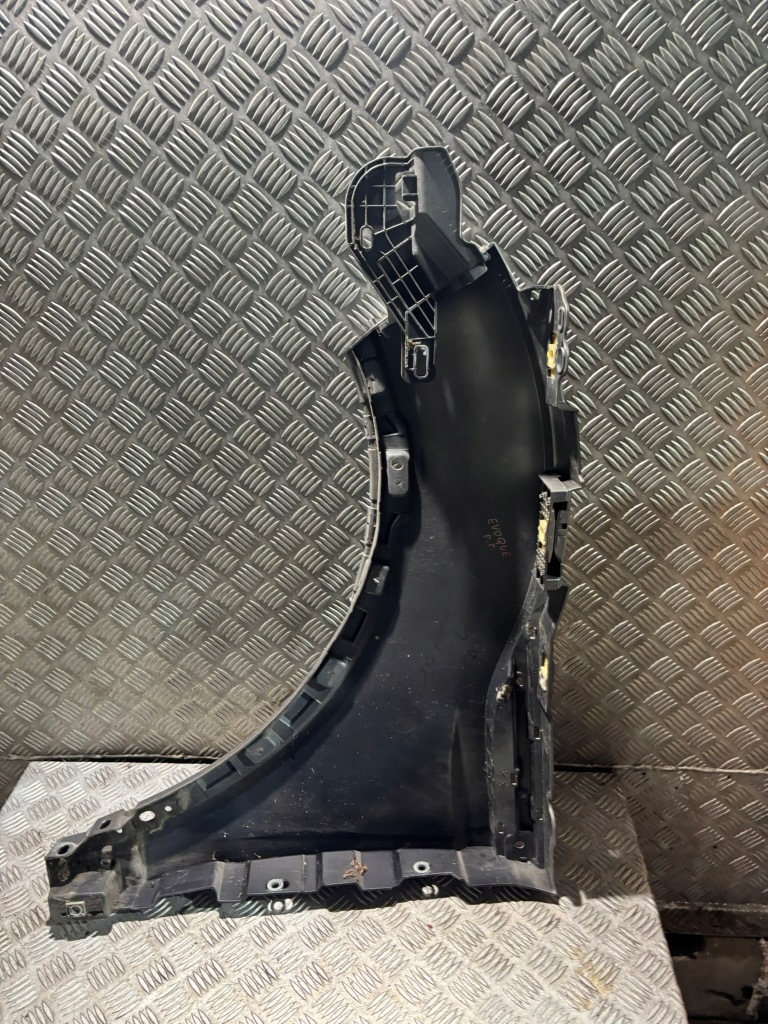 фото №7, Range rover evoque 2011r l538 крыло правый перед передний оригинал