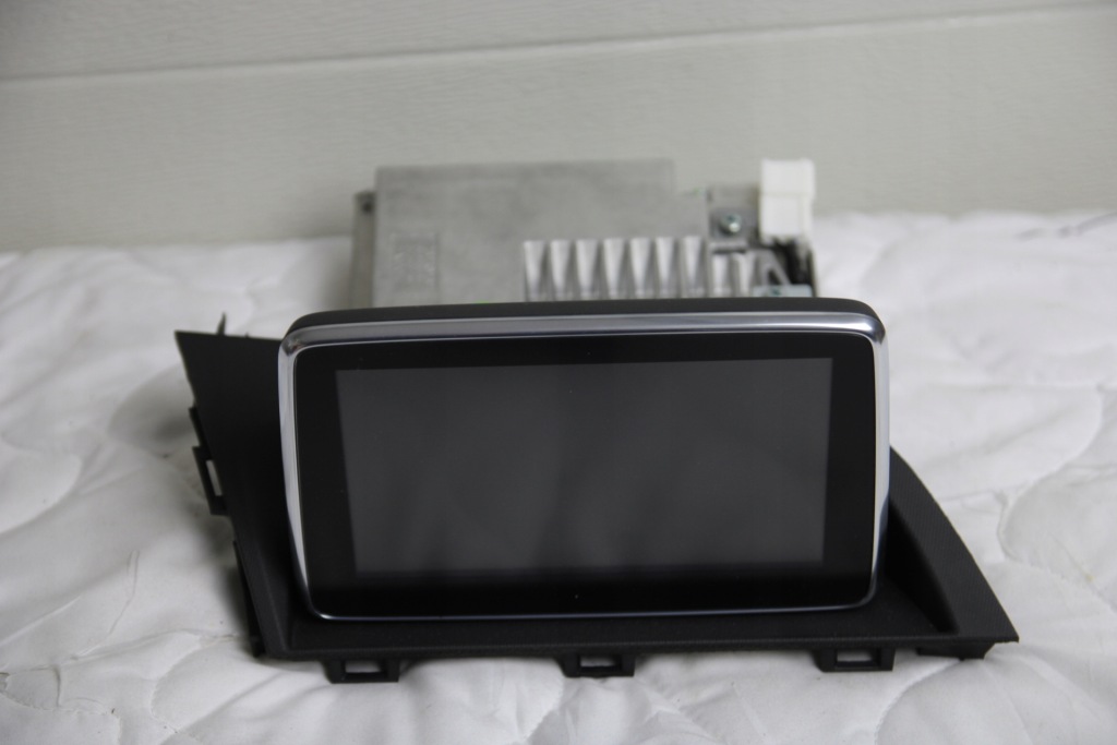 фото №1, Дисплей монітор екран радіо mazda mx5 mx-5 na1p611j0a