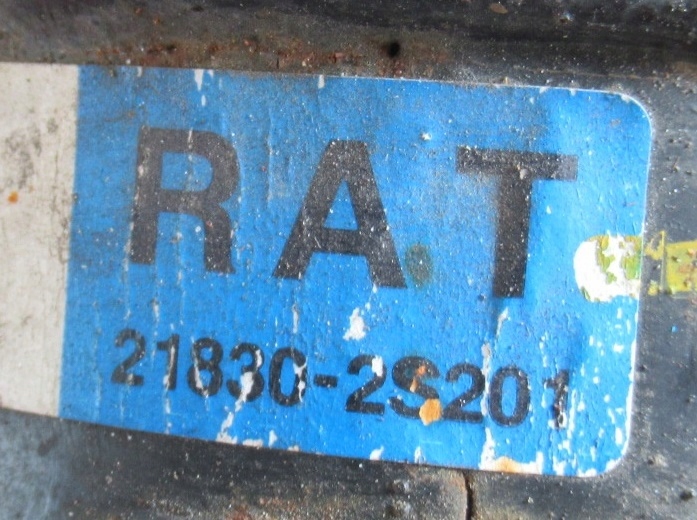 фото №5, Kia sportage iii подушка двигателя 2.0 crdi