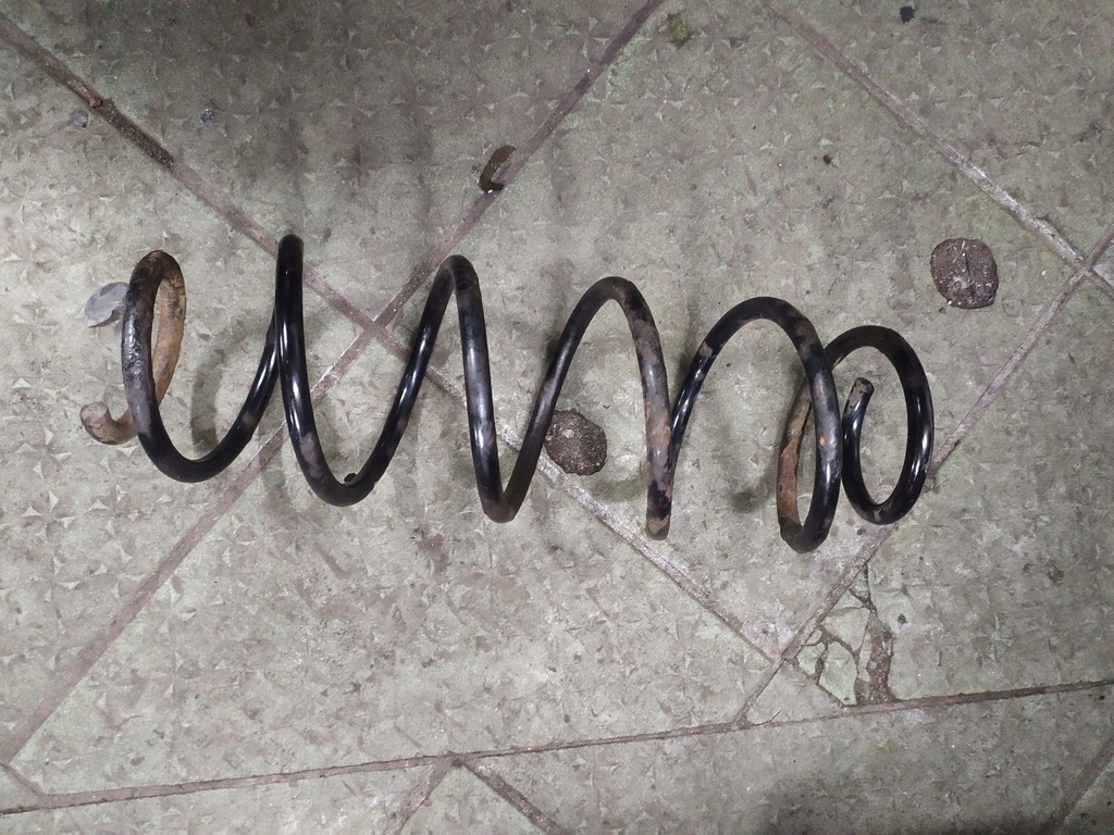 фото №1, Пружина renault laguna iii grandtour 2.0 dci задня