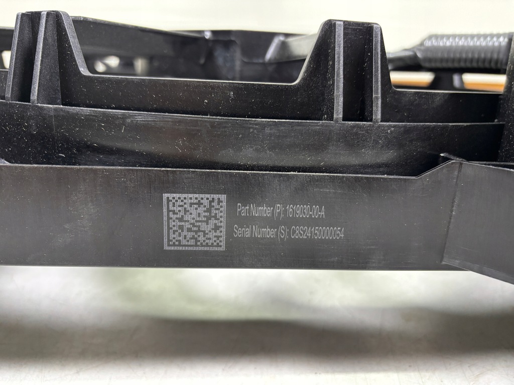 фото №9, Вентилятор радиатора tesla s plaid новый 1619030-00-a