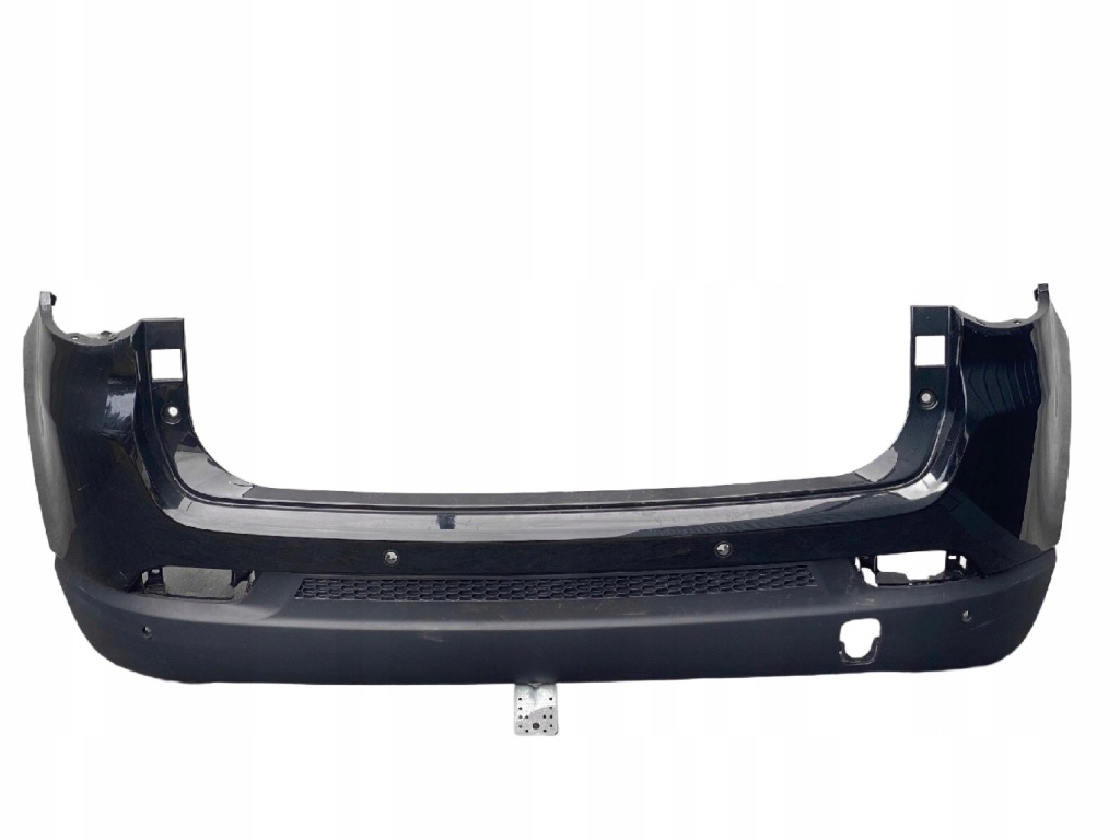 фото №1, Jeep compass ii 17- бампер задняя задний 5sy37trmab