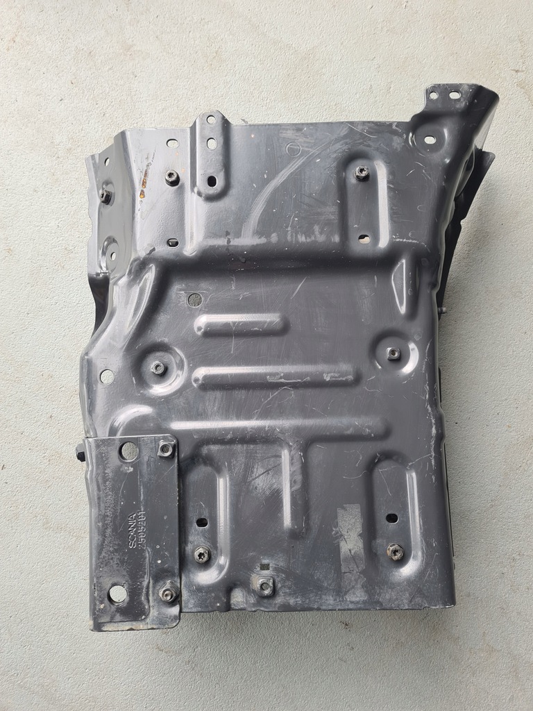 фото №4, Scania r s ngs stopiń подножка правая