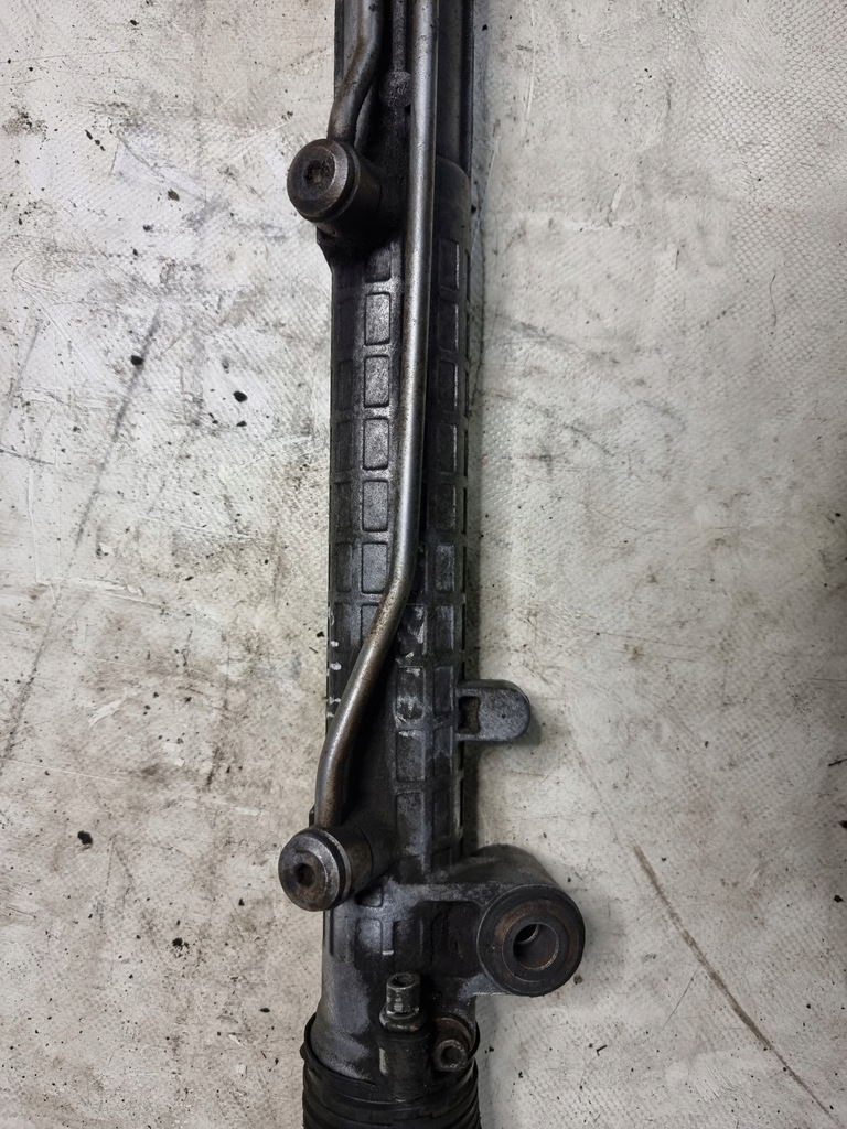 фото №11, Рейка рульова трансмісія кермова оригінальний номер a1684610601 mercedes a klasa w168