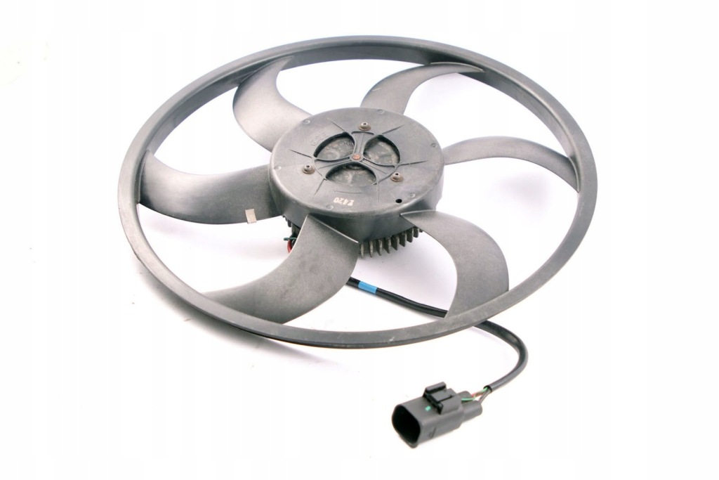 Купить Bmw z4 e85 e86 вентилятор радиатора двигателя 400w 7519704 6925702