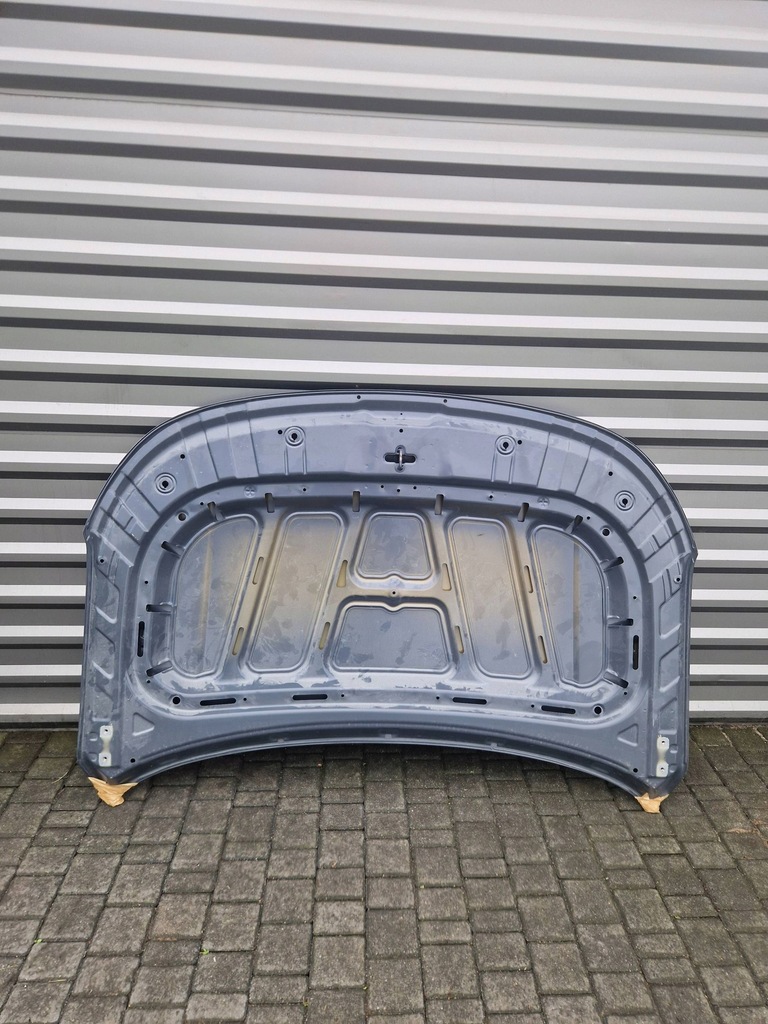 фото №6, Hyundai kona ii капот кришка двигуна