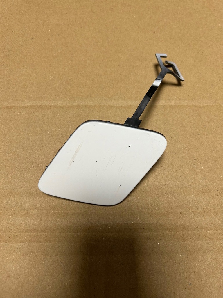 фото №1, Citroen jumpy iii заглушка фаркоп перед