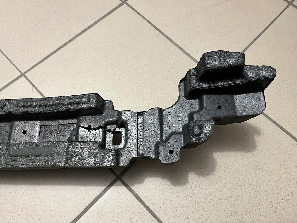 фото №15, Абсорбер бампера пена перед hyundai i30 i-30 iii 3 lift 20-