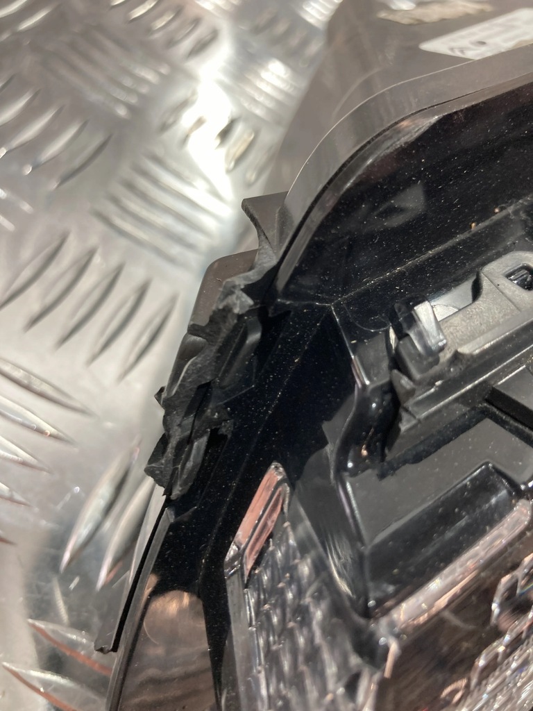 фото №2, Led левый citroen c3 aircross 21- lift