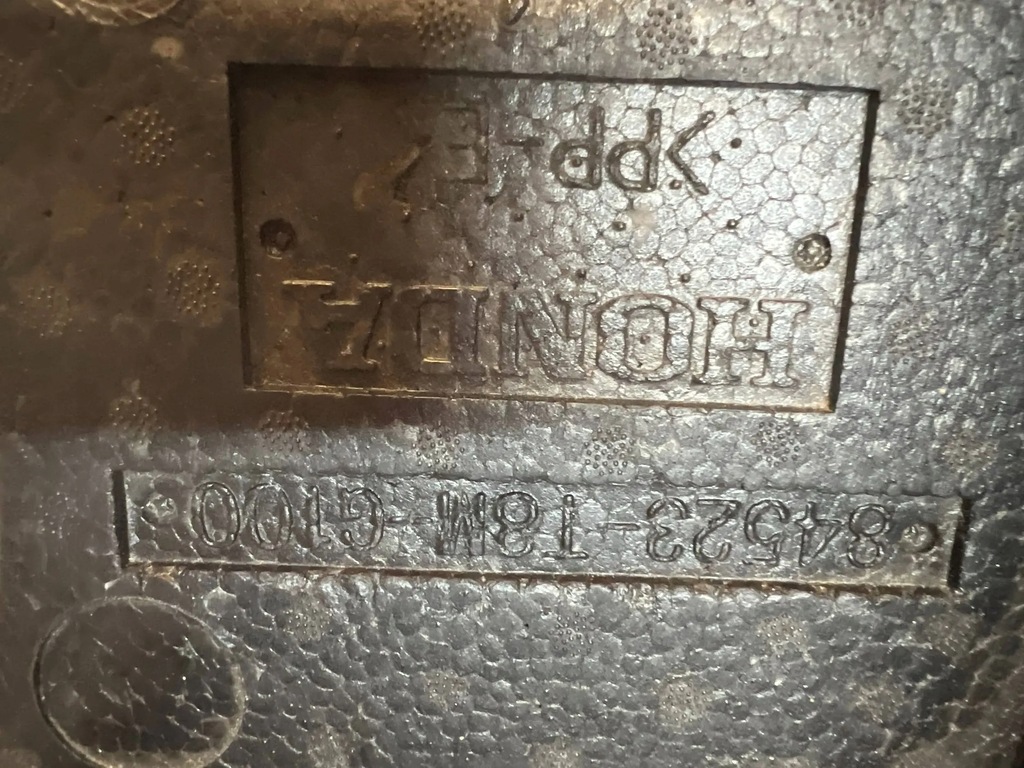 фото №11, Honda hr-v 2018 бардачки, полиця