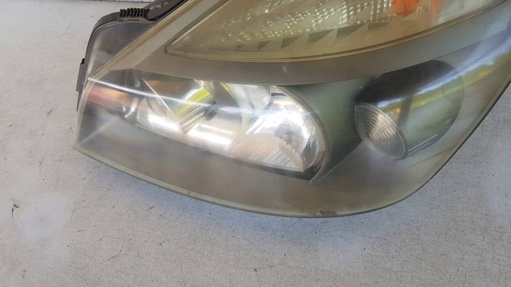 фото №3, Лампа передня перед ліва renault espace iv ксенон