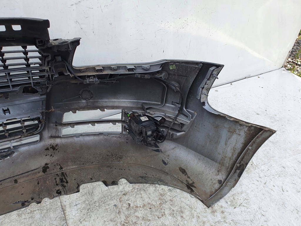 фото №11, Audi a4 b7 бампер перед передний