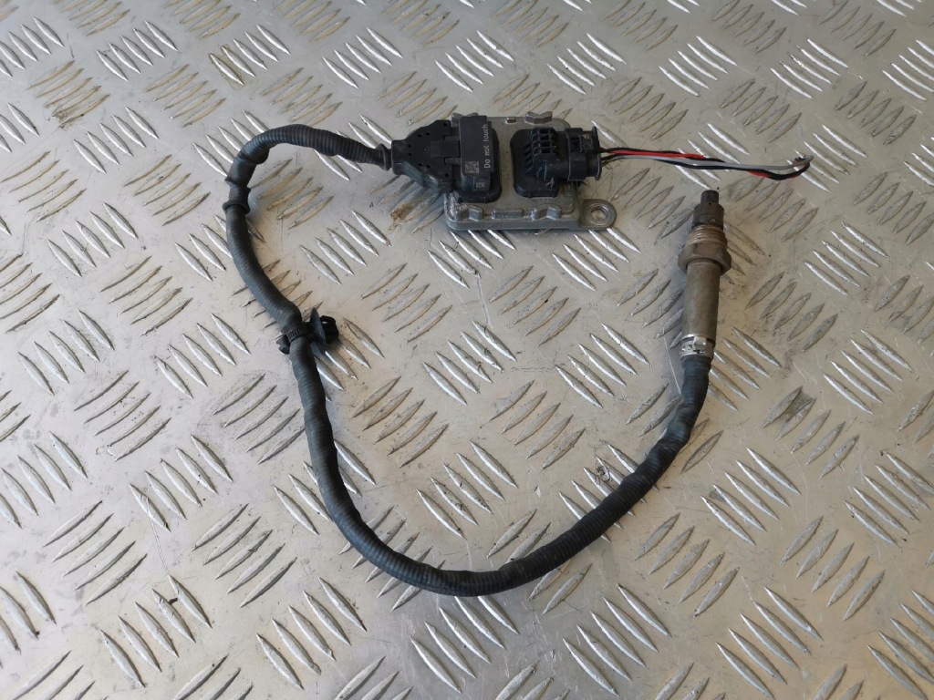 фото №1, Hyundai santa fe iv lift датчик лямбда-зонд nox 29660-2r300