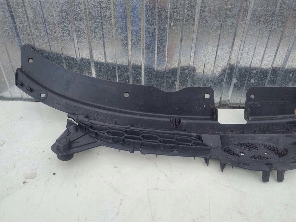 фото №6, Решётка радиатора решётка радиатора hyundai i10 86366-0x000