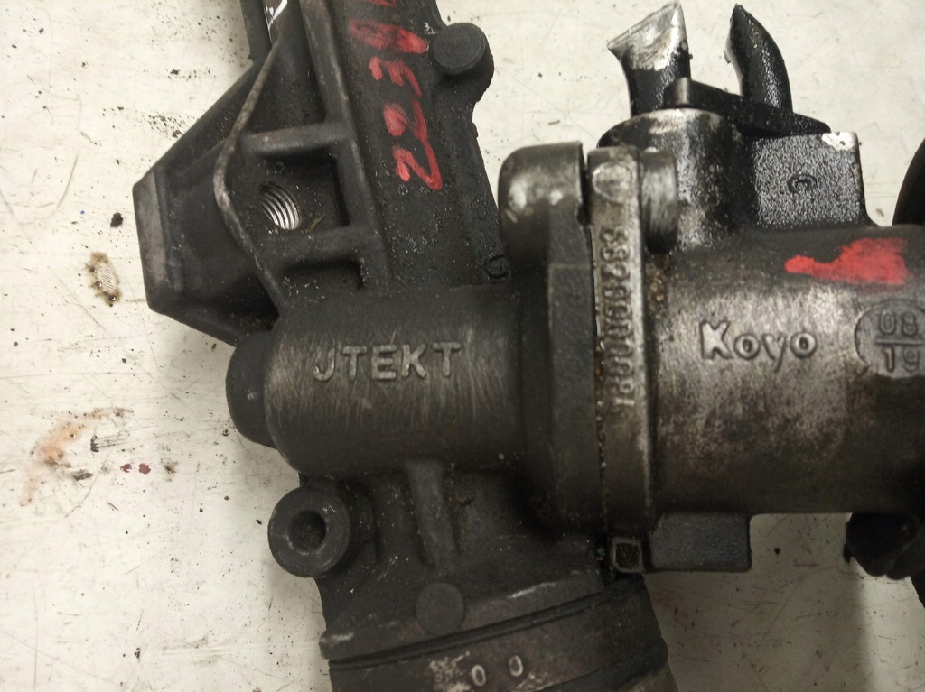 фото №6, Трансмиссия peugeot 5008 citroen c4 picasso jtekt