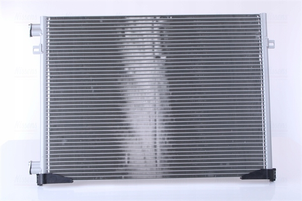 Радіатор кондиціонера конденсатор renault trafic 2 Доставка