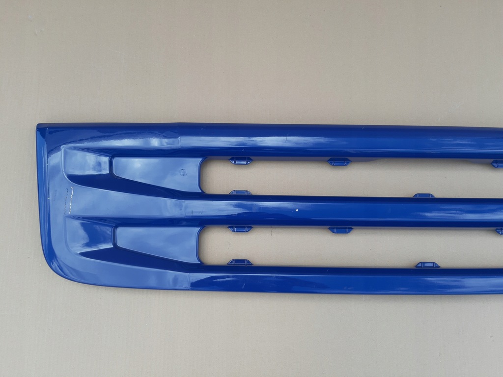 фото №3, Scania r xpi лавка решітка радіатора решітка радіатора нижня 1885940