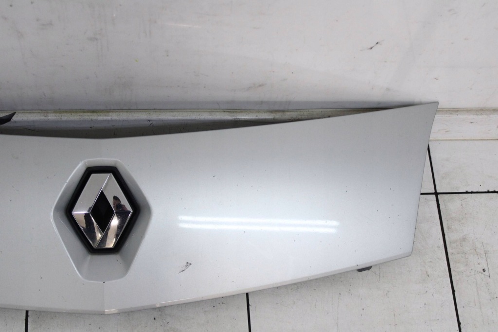 фото №4, Renault kangoo ii 07r- решётка радиатора решётка радиатора радиатора teb64