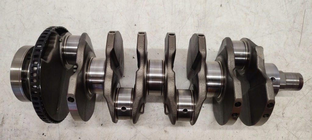 фото №7, Wał колінчастий номінал opel zafira c 2,0 cdti a20dth