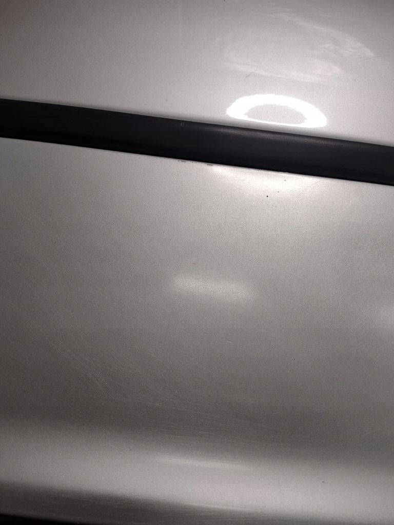 фото №12, Дверь левая задние bmw e46 sedan k: titansilber металлик 354