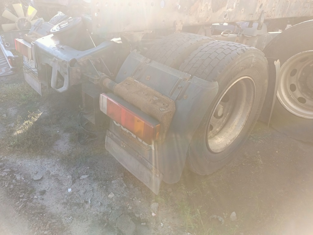 фото №2, Scania r подрамник rolniczy рама dolly