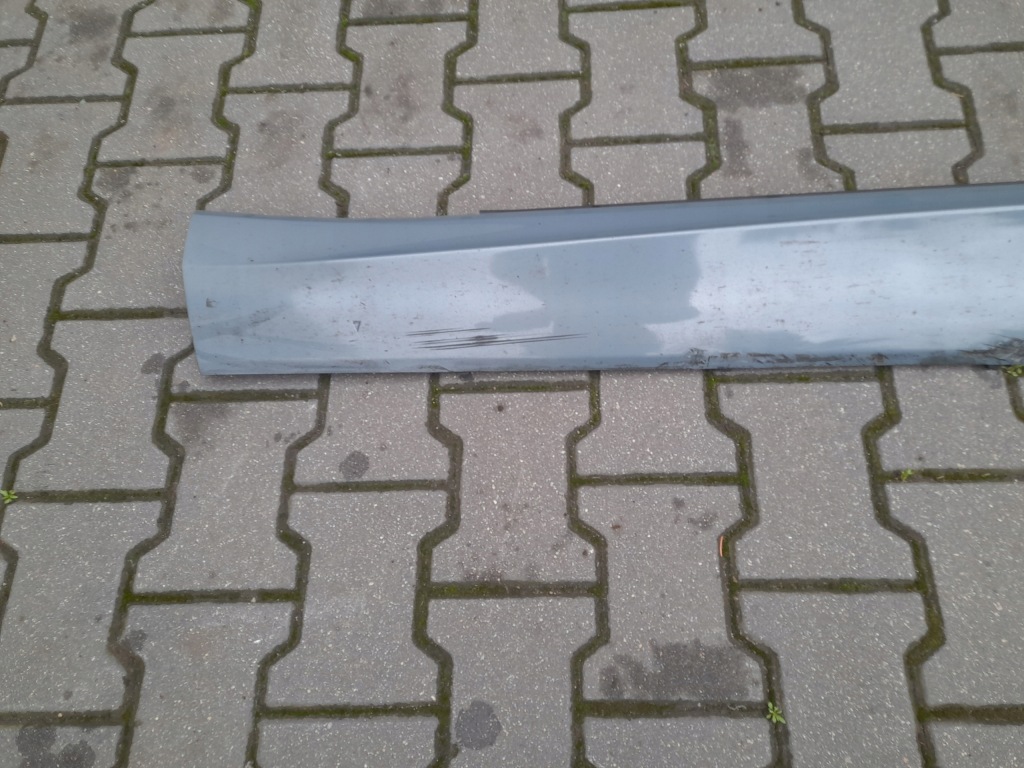 Молдинг поріг ліва 31672372 колір 728 volvo s90 v90 2021r Недорого