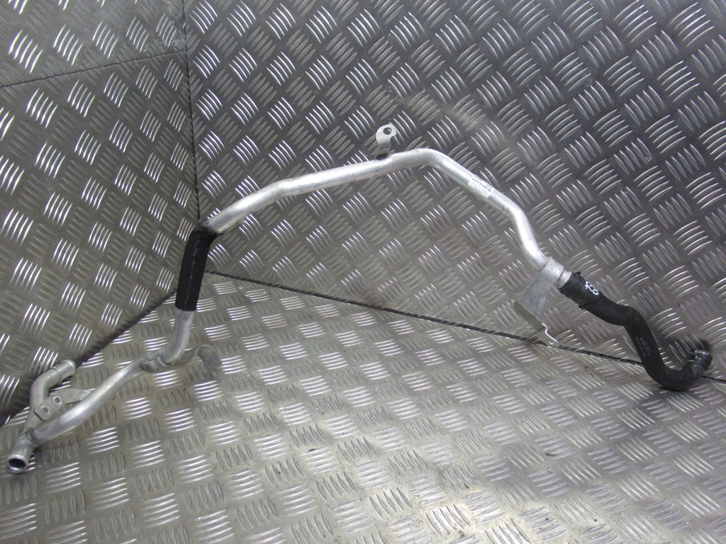 фото №1, Audi r8 шланг wody 420121481b