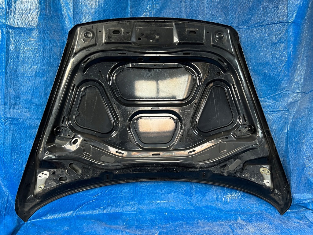 фото №4, Vw touareg 7l капот