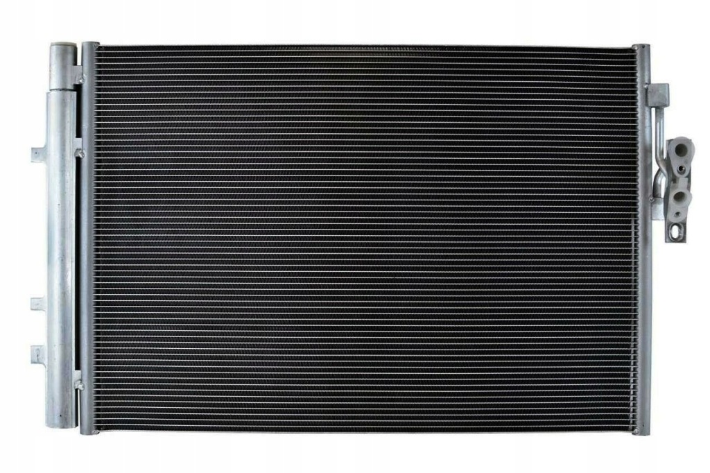 фото №1, Радіатор кондиціонера bmw x3 f25 3.0 2011-