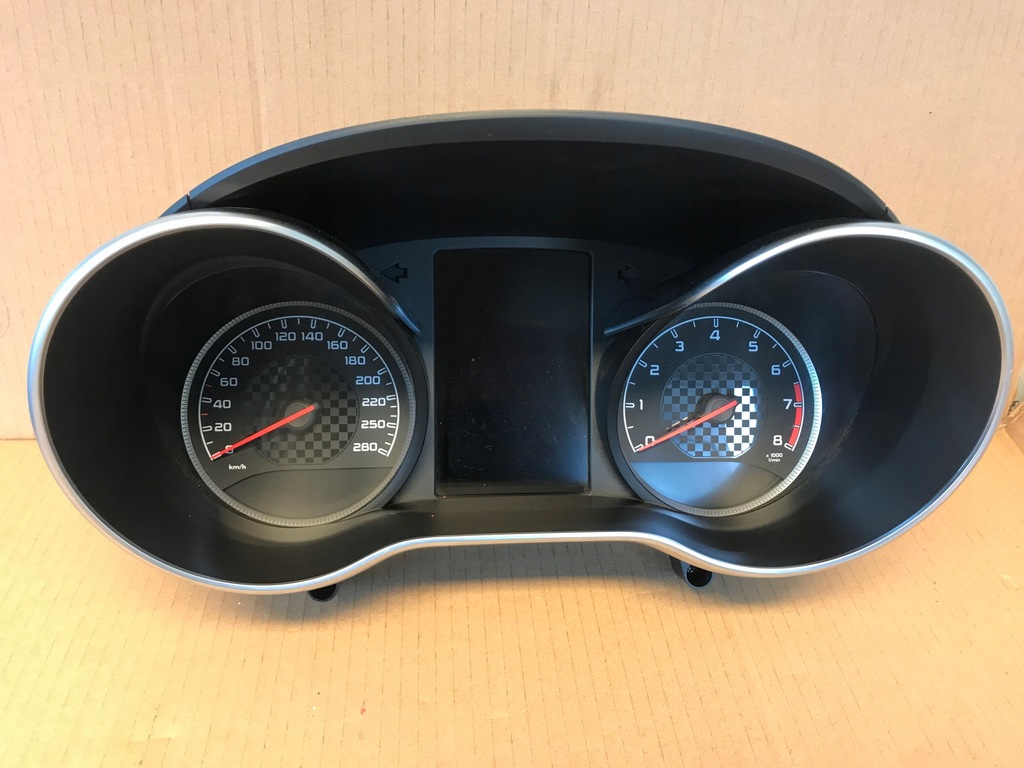 фото №1, 2059006521 лічильник прилади mercedes w205