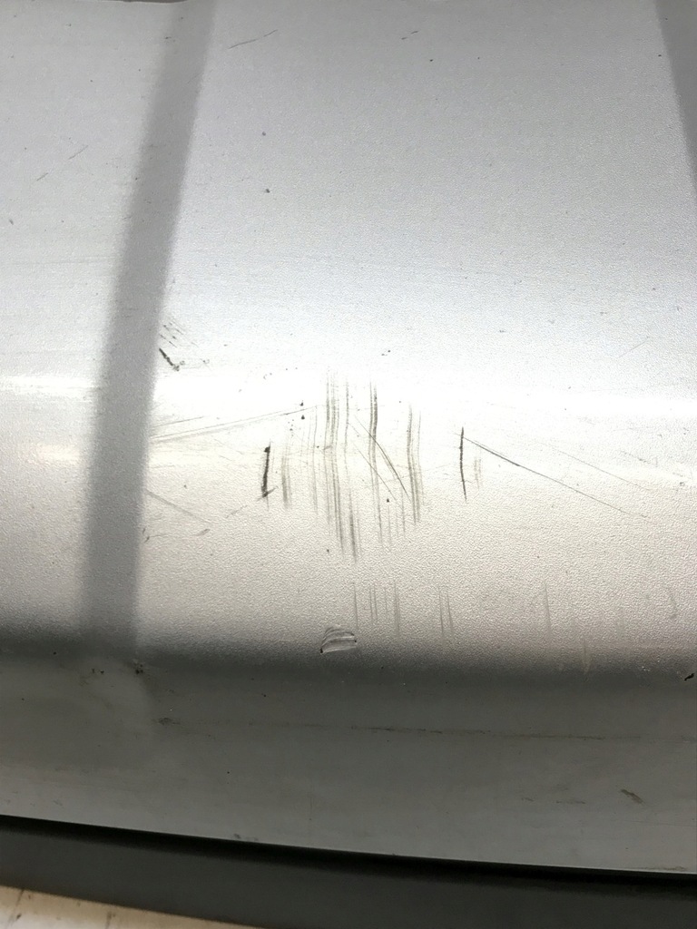 фото №9, Suzuki sx4 iv 4 lift спойлер накладка бампер задня 71861-55l0