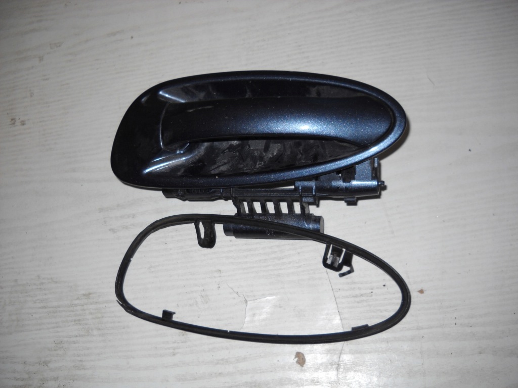 фото №1, Ручка левый перед porsche panamera 99753706101