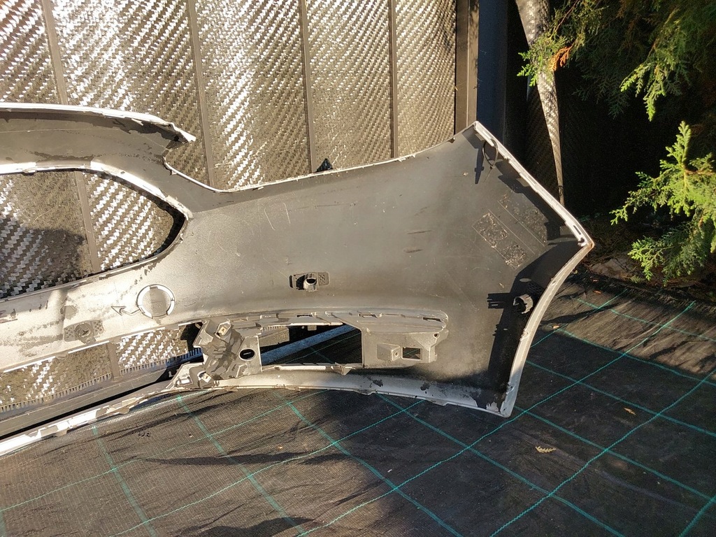 фото №10, Бампер перед передний ford s-max mk2 2 ii 15-