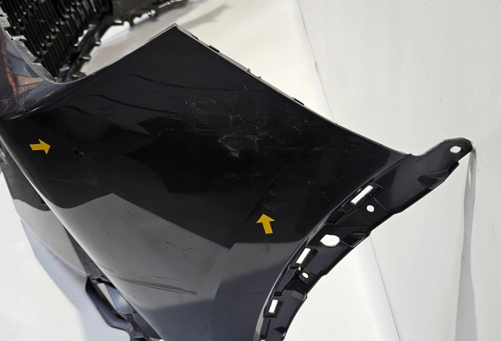 Бампер передній решітка радіатора lexus nx ii 21- pdc sprysk в Україні