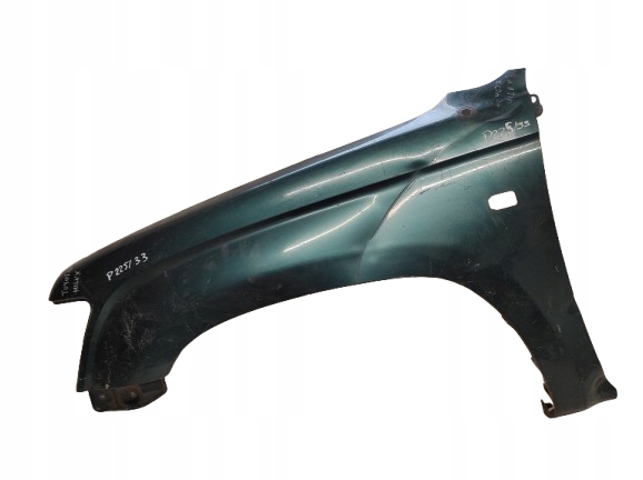 фото №1, Toyota hilux 02- крыло левый перед