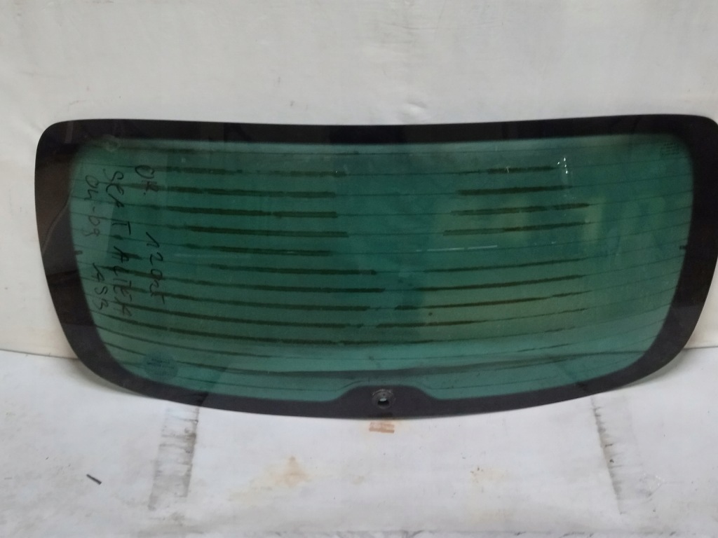 фото №1, Скло задня seat altea 2004-09 - as3 - оригінал